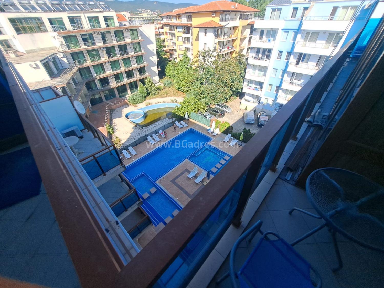 Studio in the Villa Ita complex І №4039