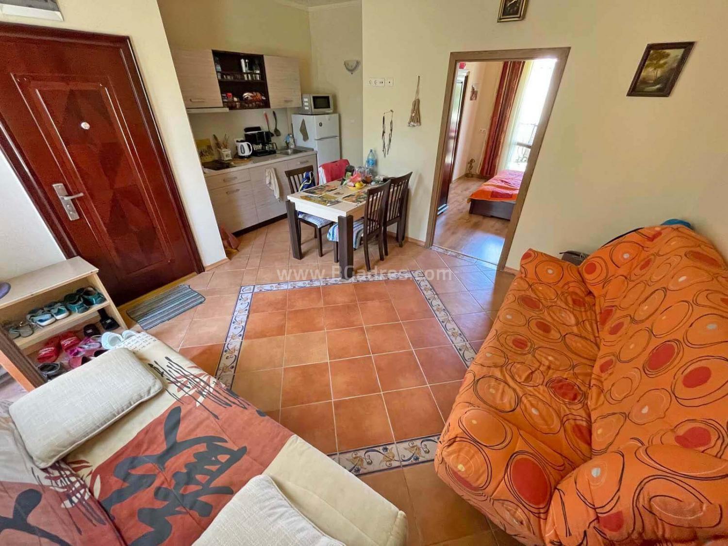 Apartment in the Villa Romana complex І №3106