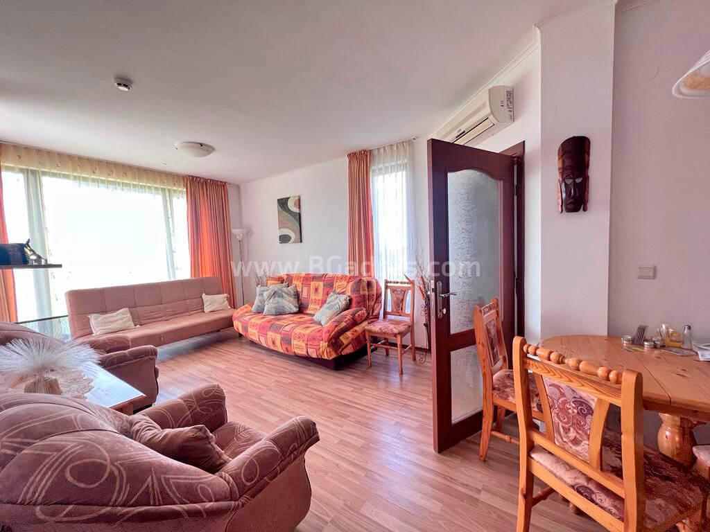 Apartment with a pation in Kosharitsa І №3005