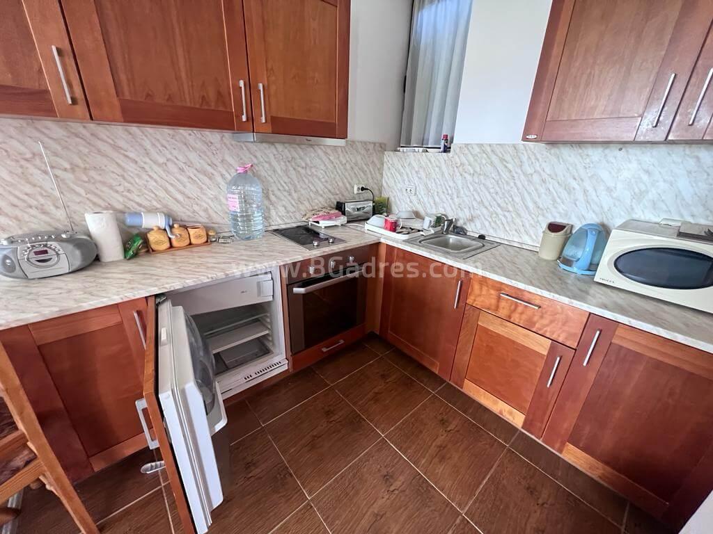 Apartment with a pation in Kosharitsa І №3005