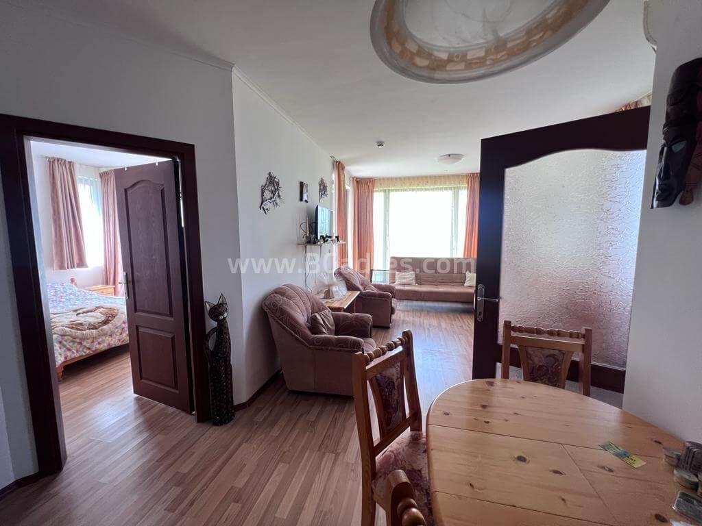 Apartment with a pation in Kosharitsa І №3005
