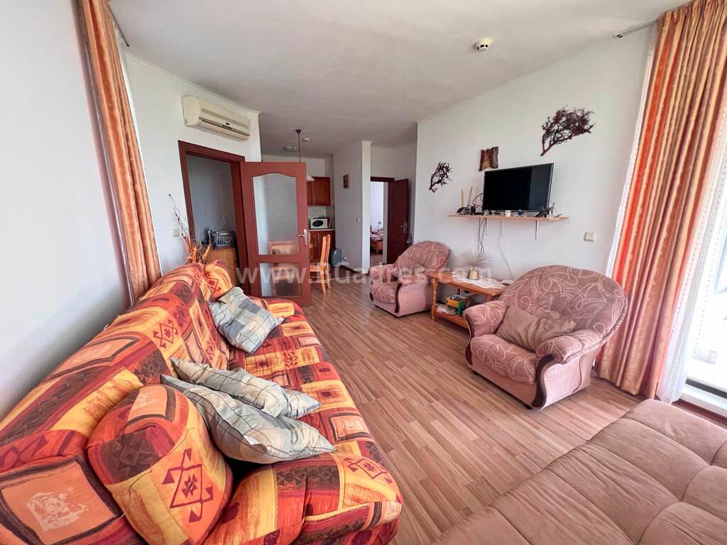 Apartment with a pation in Kosharitsa І №3005