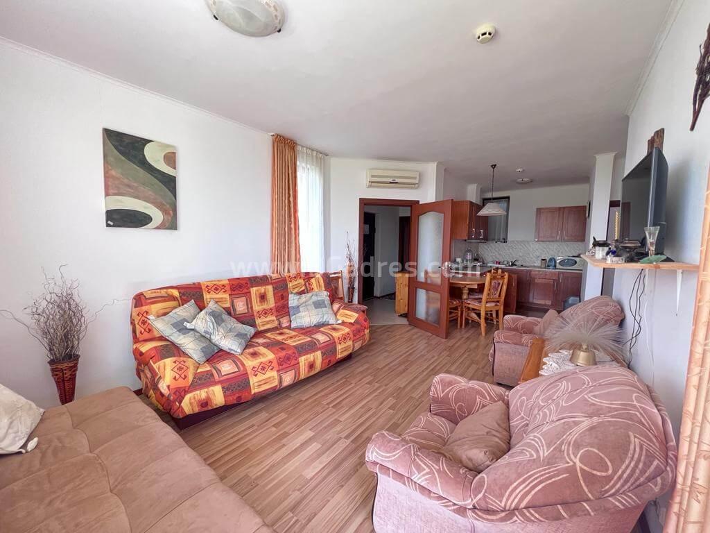 Apartment with a pation in Kosharitsa І №3005