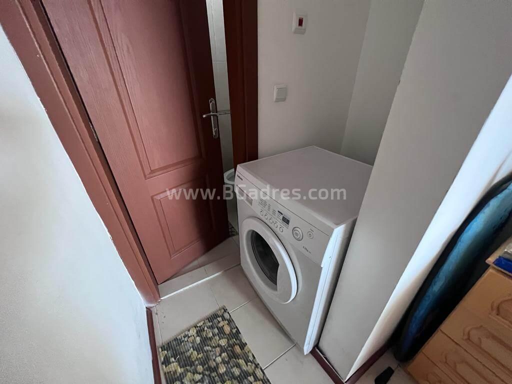 Apartment with a pation in Kosharitsa І №3005