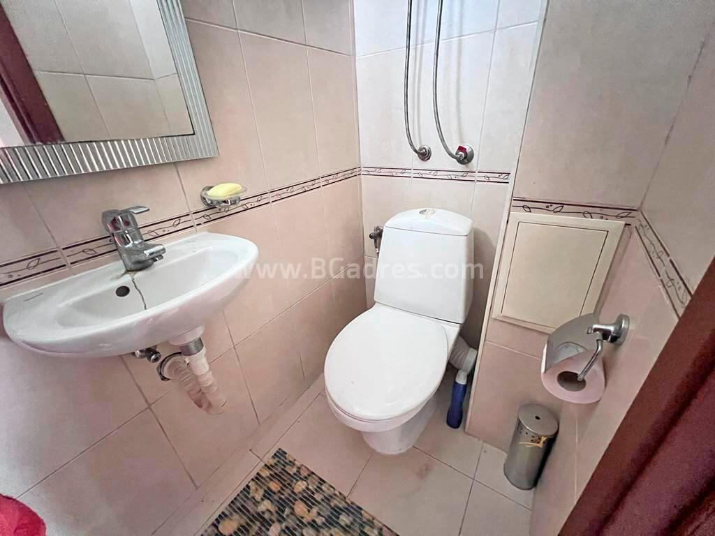 Apartment with a pation in Kosharitsa І №3005