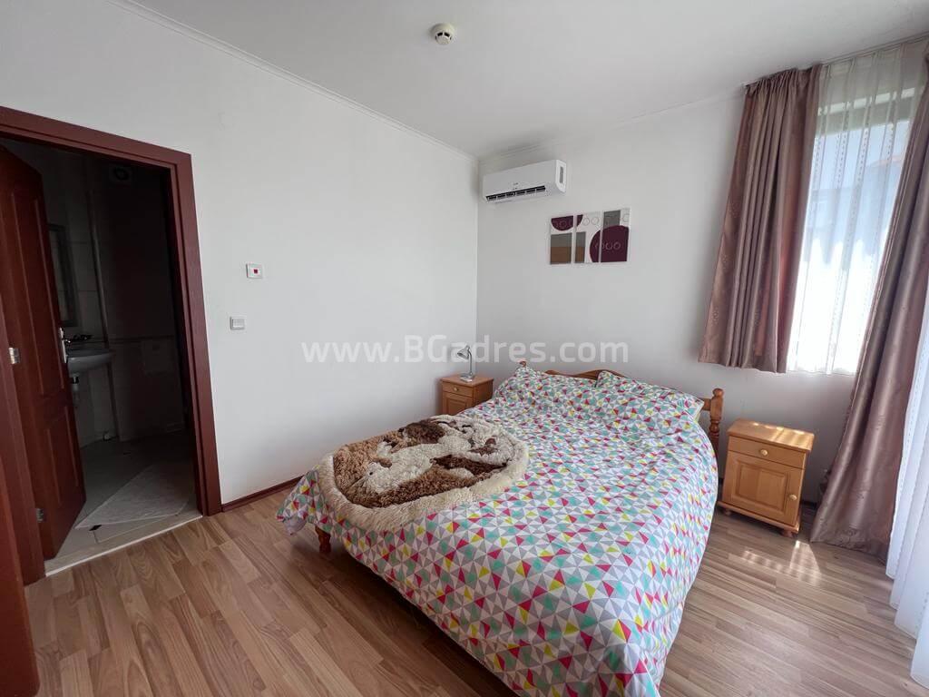 Apartment with a pation in Kosharitsa І №3005