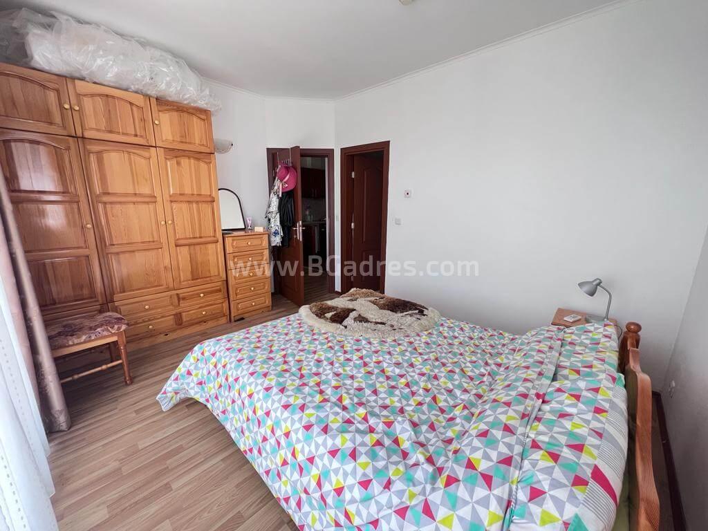 Apartment with a pation in Kosharitsa І №3005