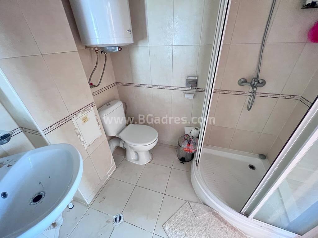 Apartment with a pation in Kosharitsa І №3005