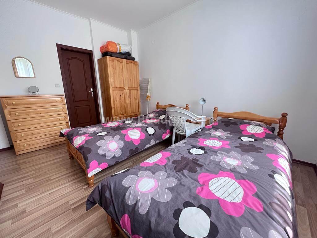 Apartment with a pation in Kosharitsa І №3005