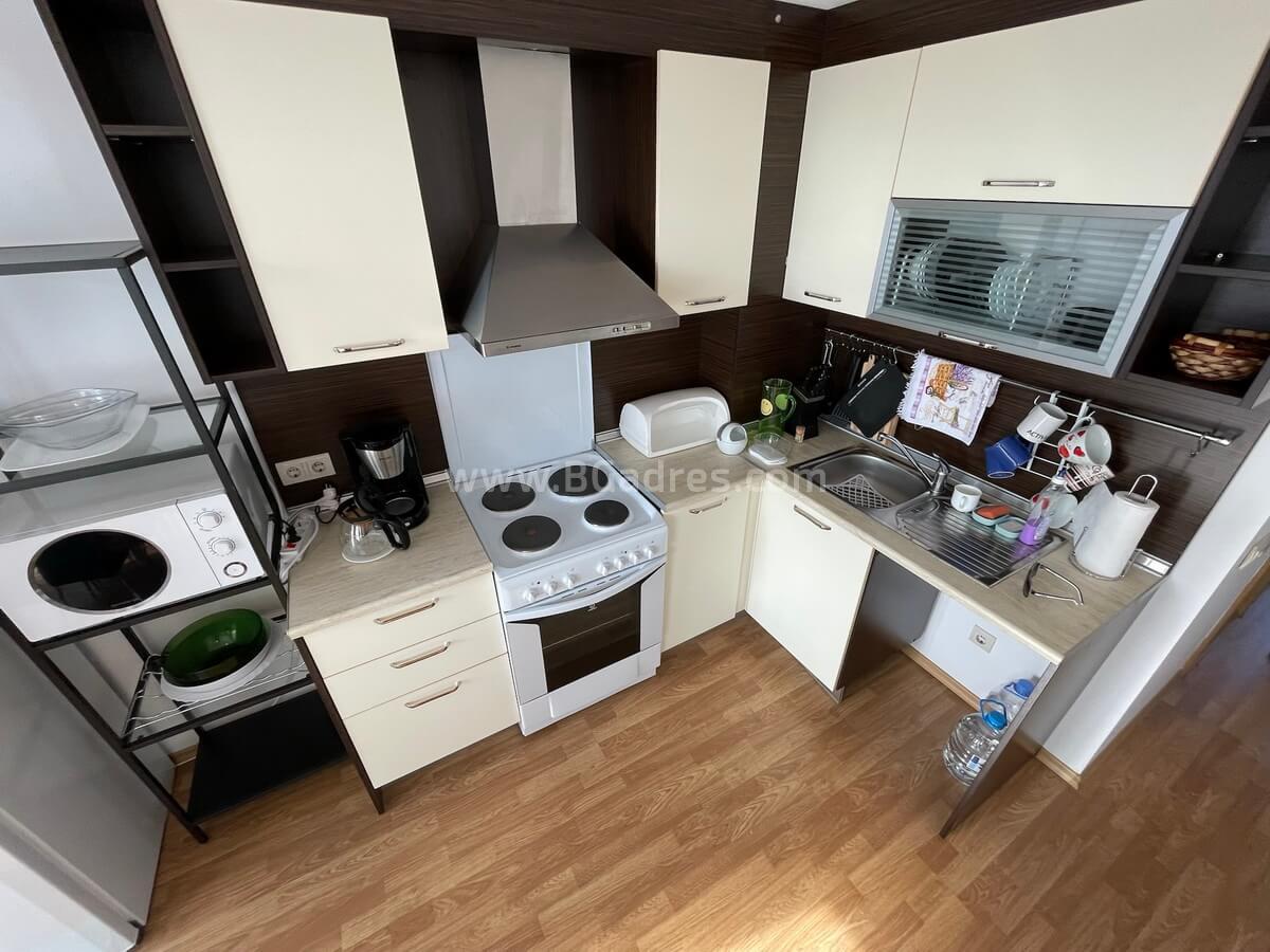 Large apartment in the SPA complex | No. 2204