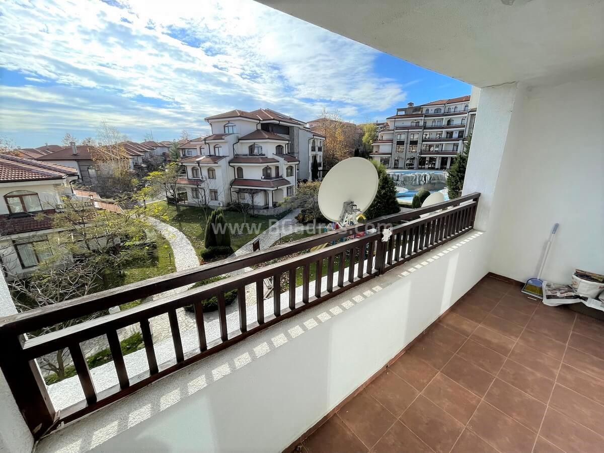 Large apartment in the SPA complex | No. 2204