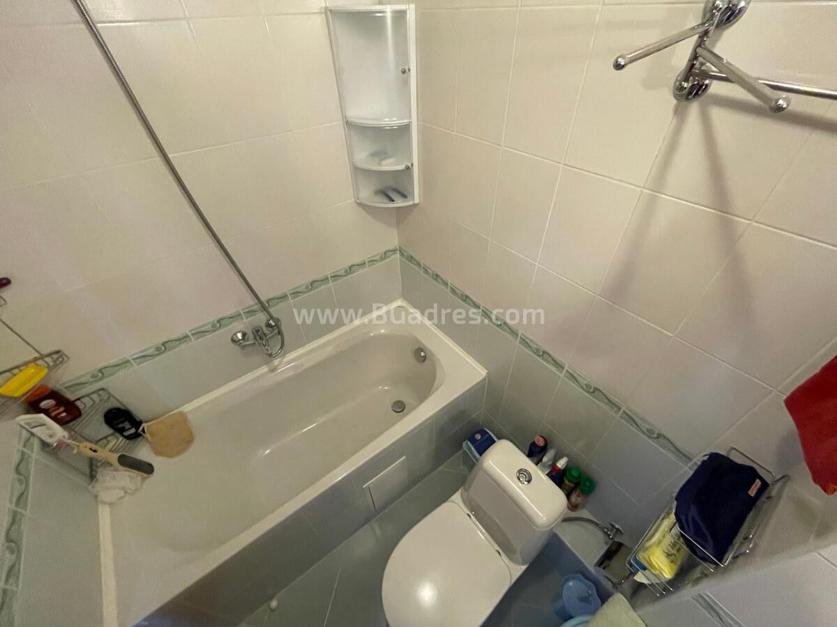 Large apartment in the SPA complex | No. 2204