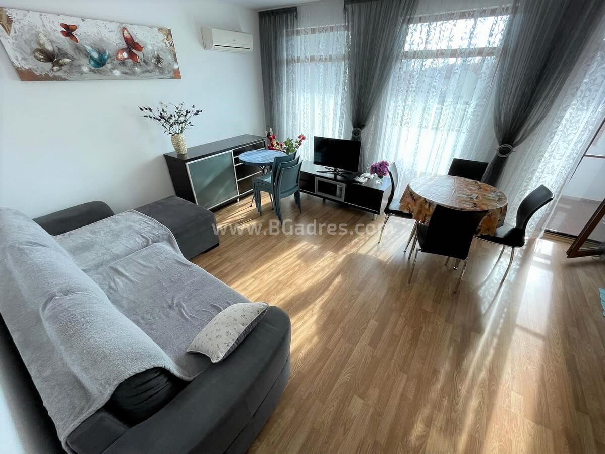 Large apartment in the SPA complex | No. 2204