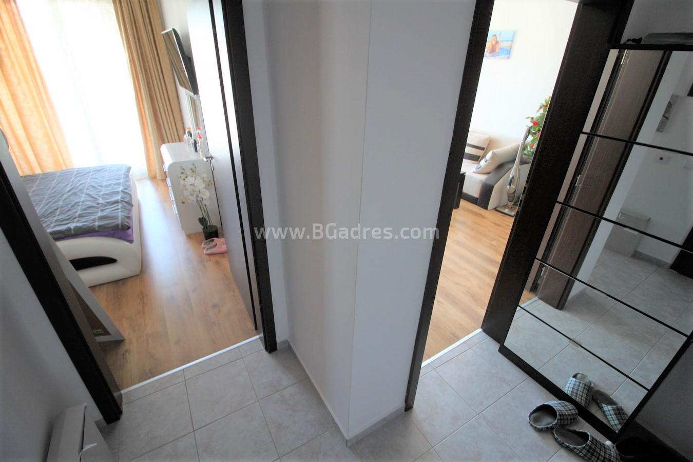 Zwei-Zimmer-Wohnung im Komplex VIP Classic | No 2035