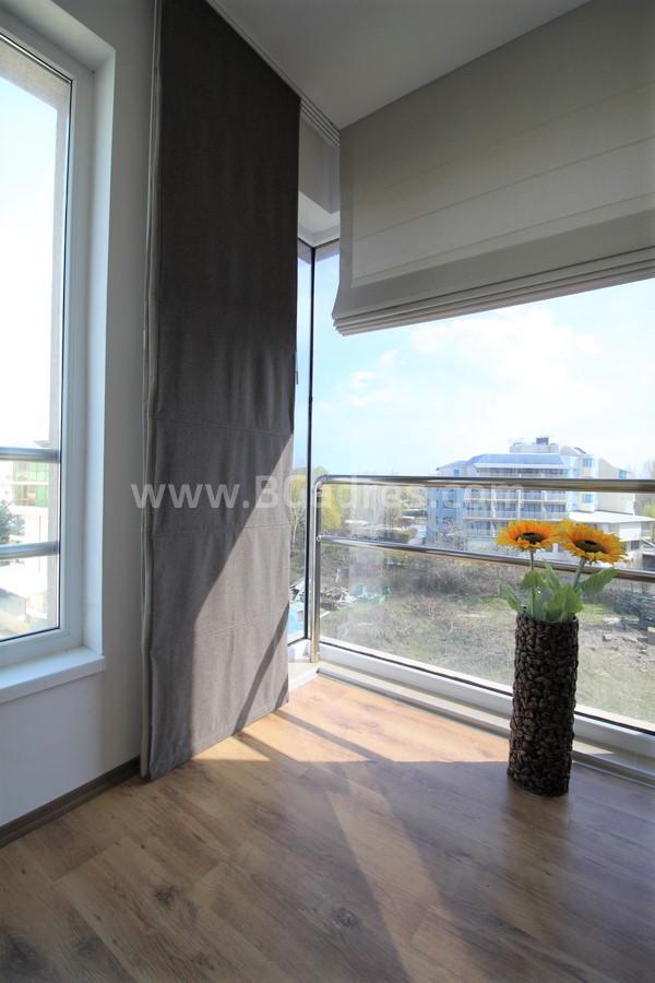 Zwei-Zimmer-Wohnung im Komplex VIP Classic | No 2035