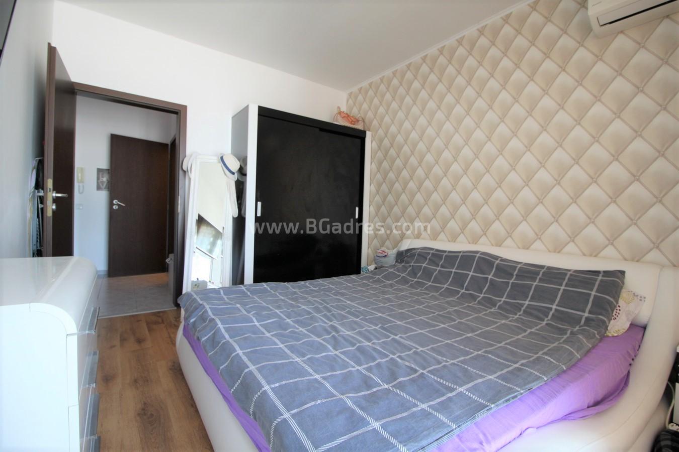 Zwei-Zimmer-Wohnung im Komplex VIP Classic | No 2035