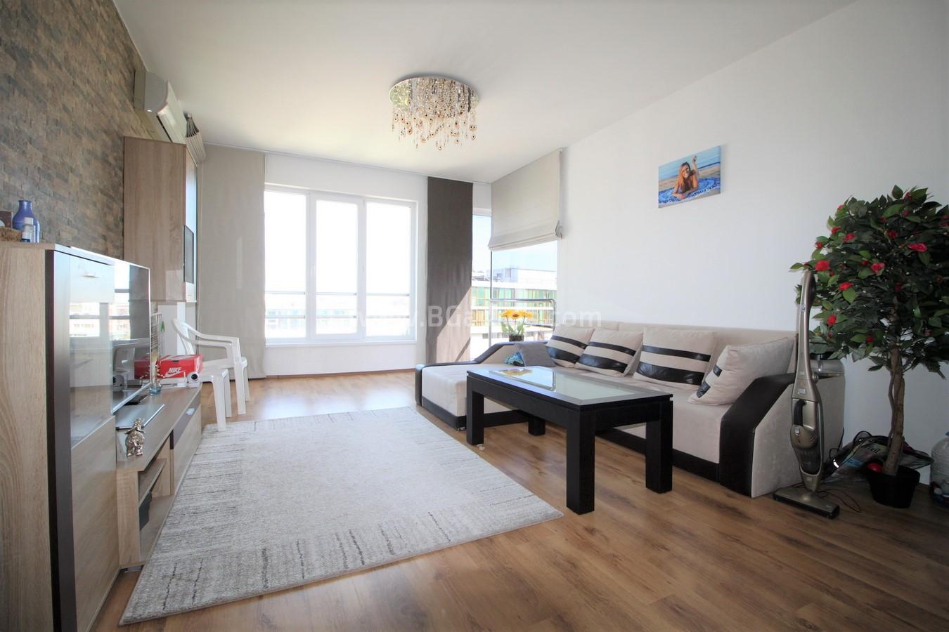 Zwei-Zimmer-Wohnung im Komplex VIP Classic | No 2035