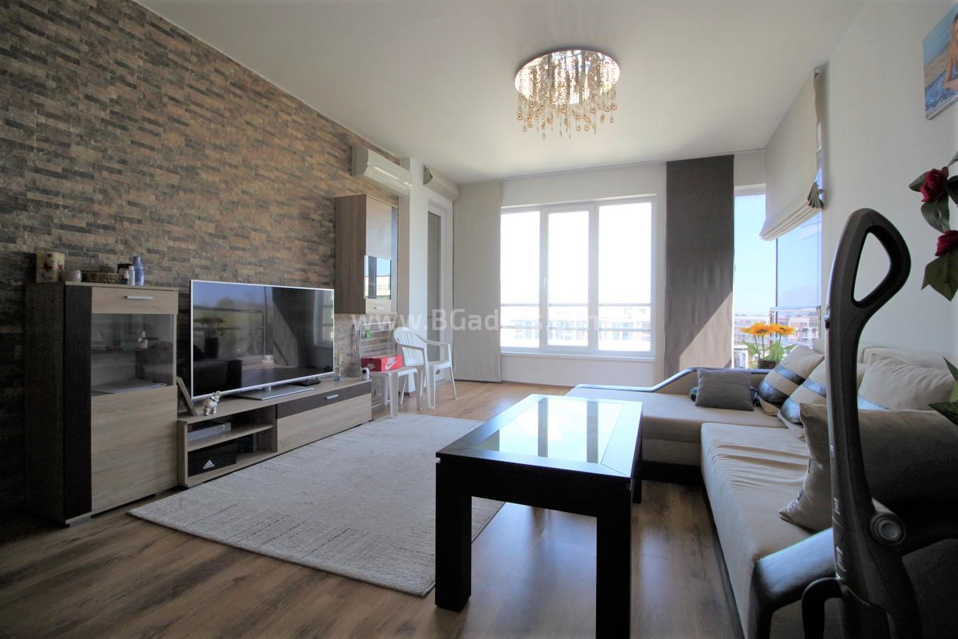 Zwei-Zimmer-Wohnung im Komplex VIP Classic | No 2035