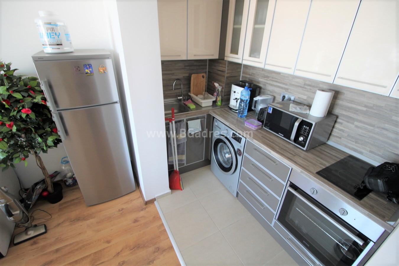 Zwei-Zimmer-Wohnung im Komplex VIP Classic | No 2035