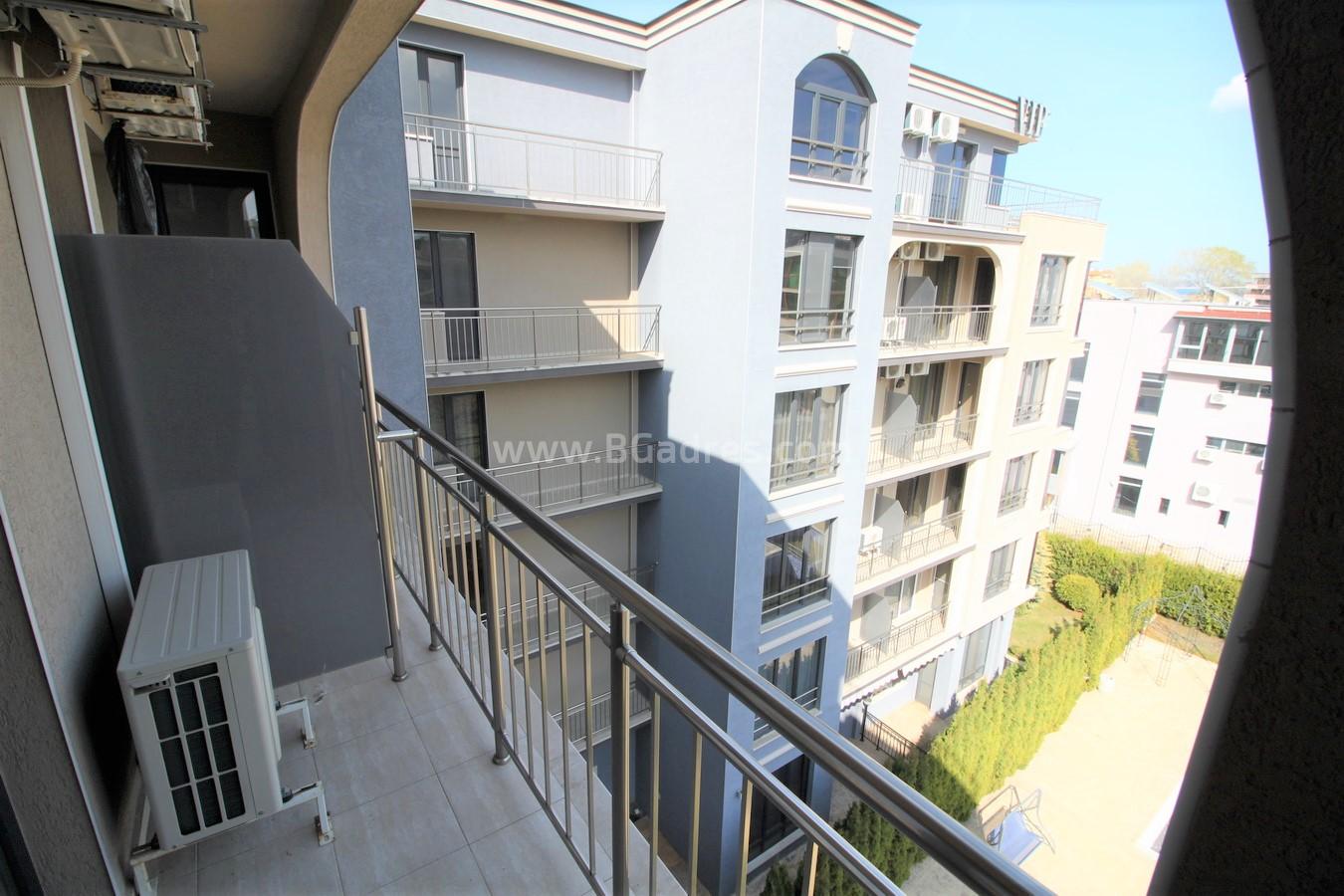 Zwei-Zimmer-Wohnung im Komplex VIP Classic | No 2035