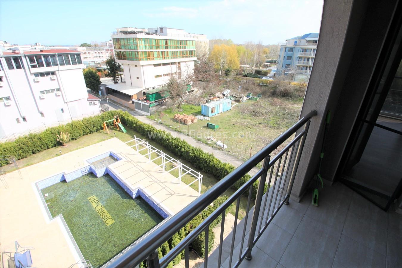 Zwei-Zimmer-Wohnung im Komplex VIP Classic | No 2035