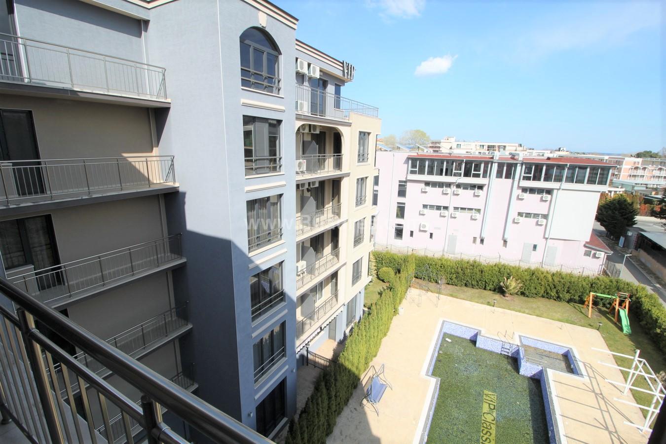 Zwei-Zimmer-Wohnung im Komplex VIP Classic | No 2035