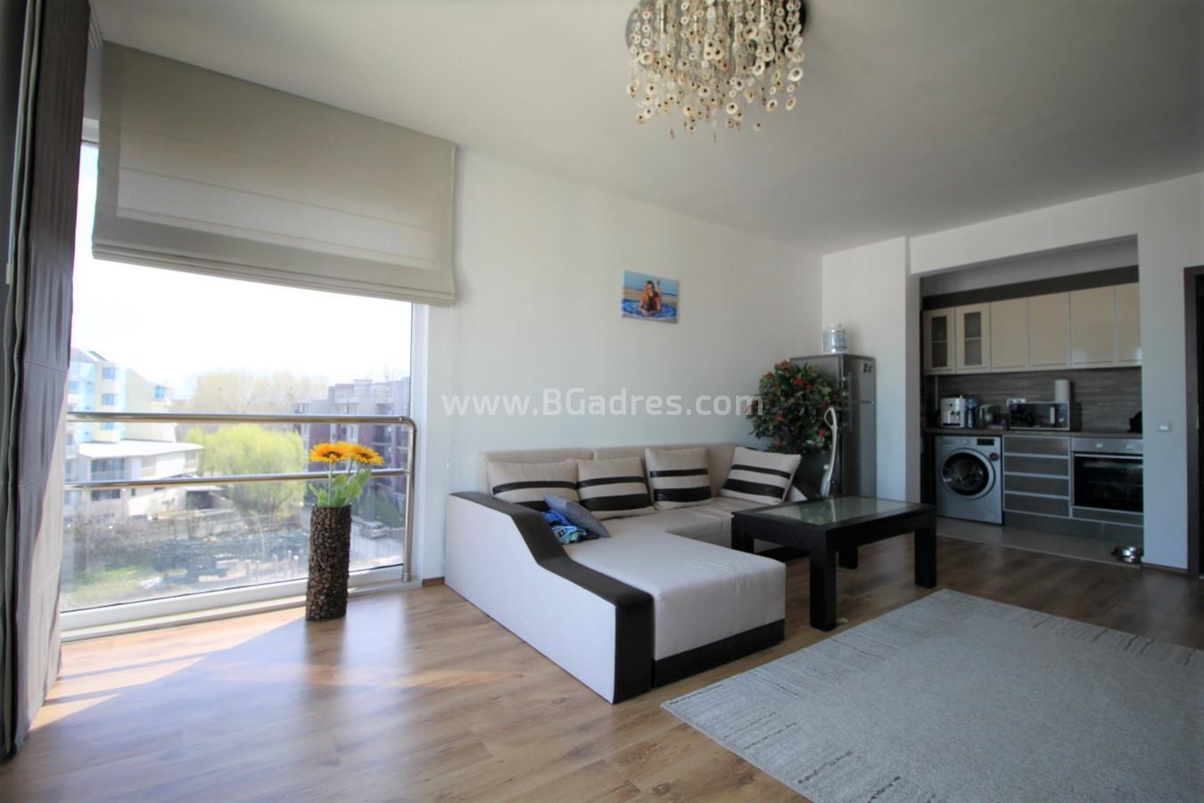 Zwei-Zimmer-Wohnung im Komplex VIP Classic | No 2035