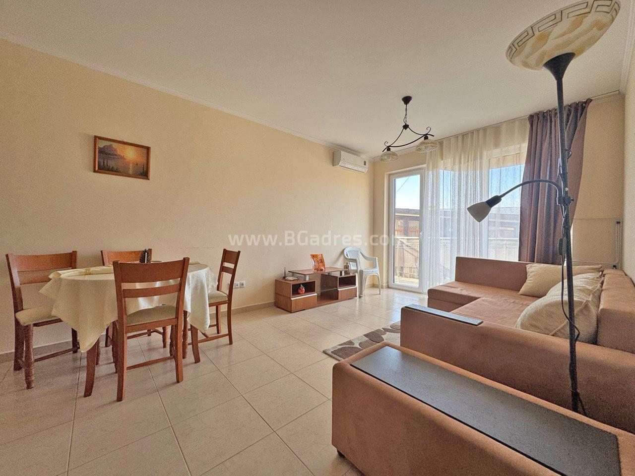 Квартира в комплексе Вип Имидж І №4076