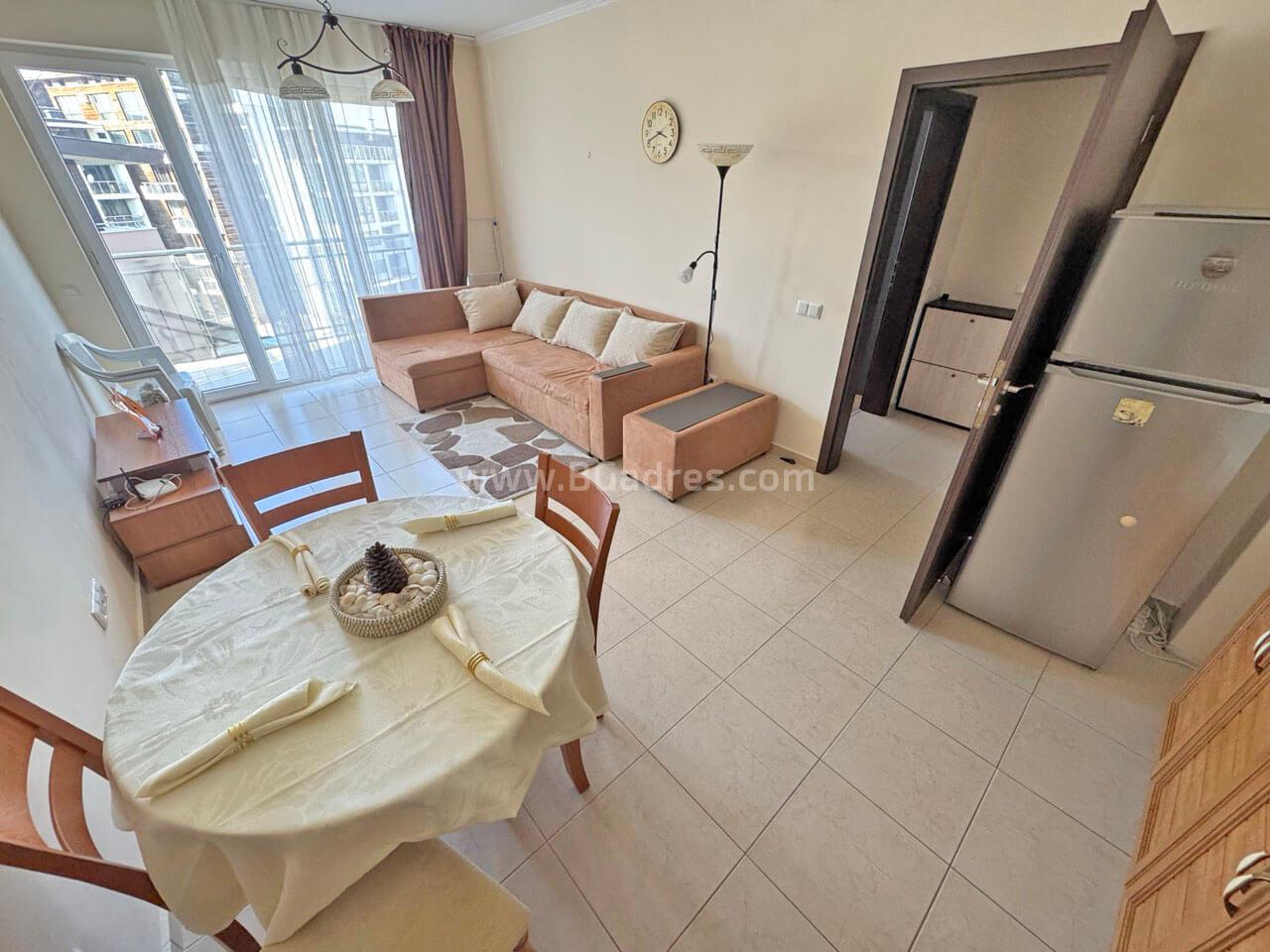 Квартира в комплексе Вип Имидж І №4076