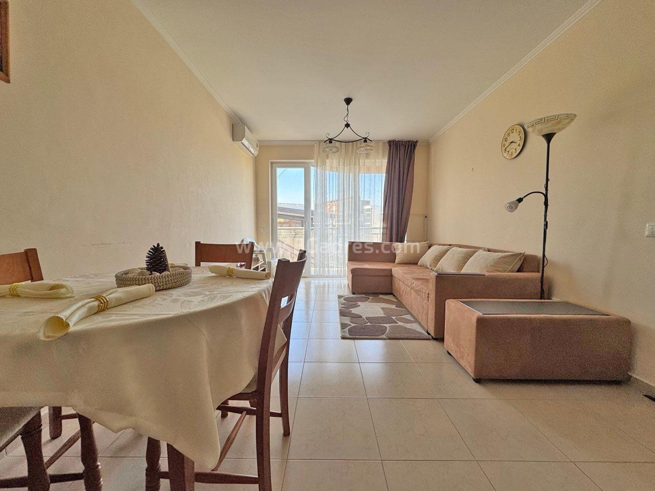 Квартира в комплексе Вип Имидж І №4076