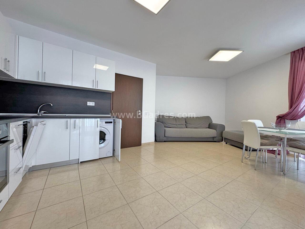 Квартира в комплексе Вип Имидж І №4517