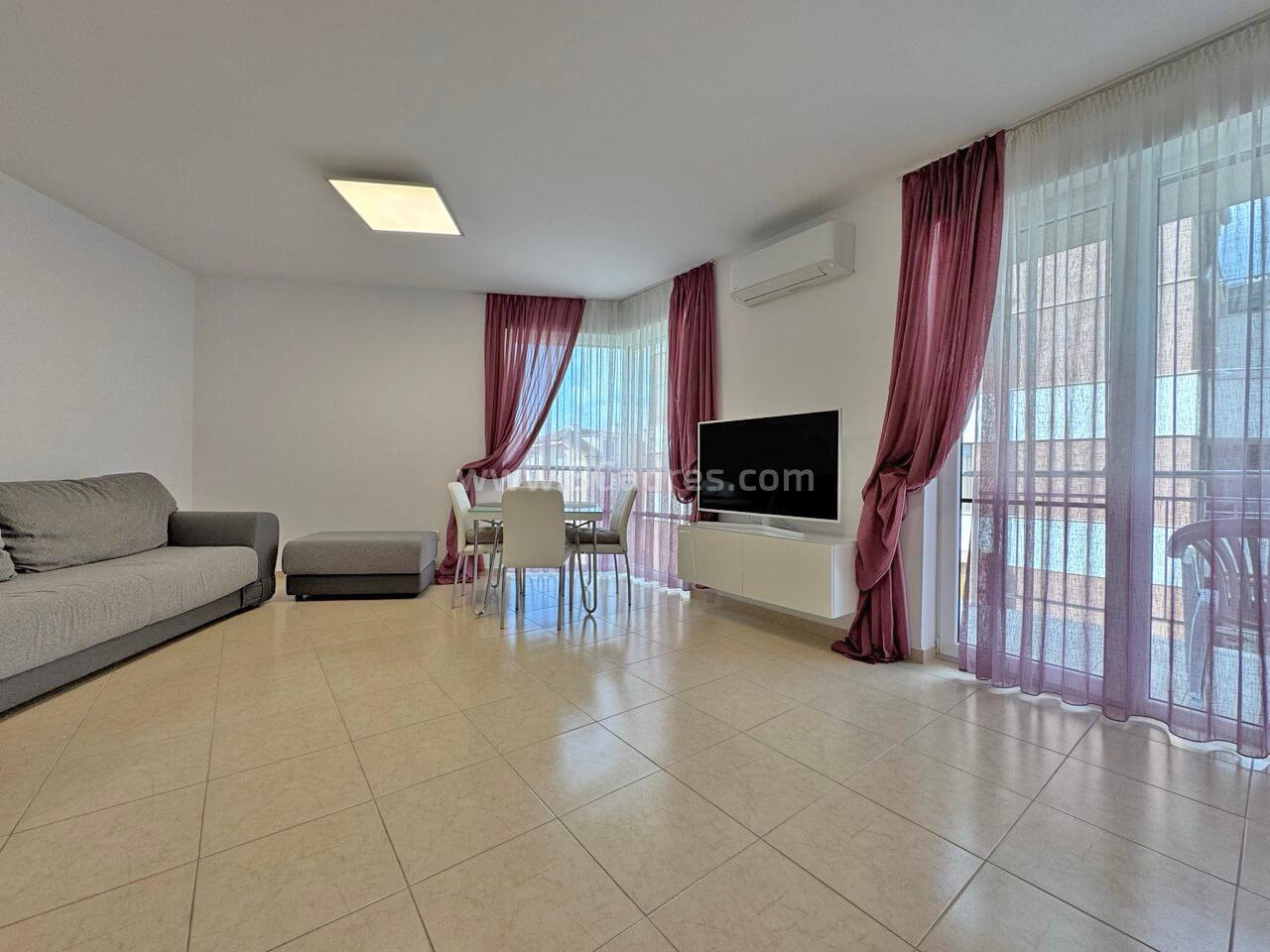 Квартира в комплексе Вип Имидж І №4517