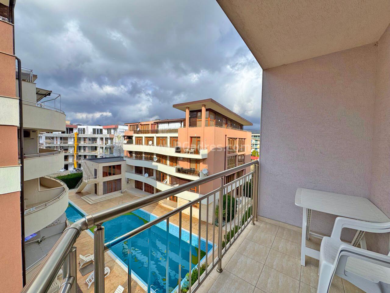 Квартира в комплексе Вип Имидж І №4517