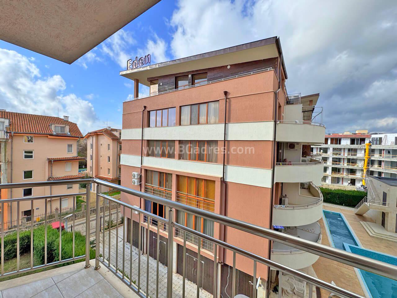 Квартира в комплексе Вип Имидж І №4517