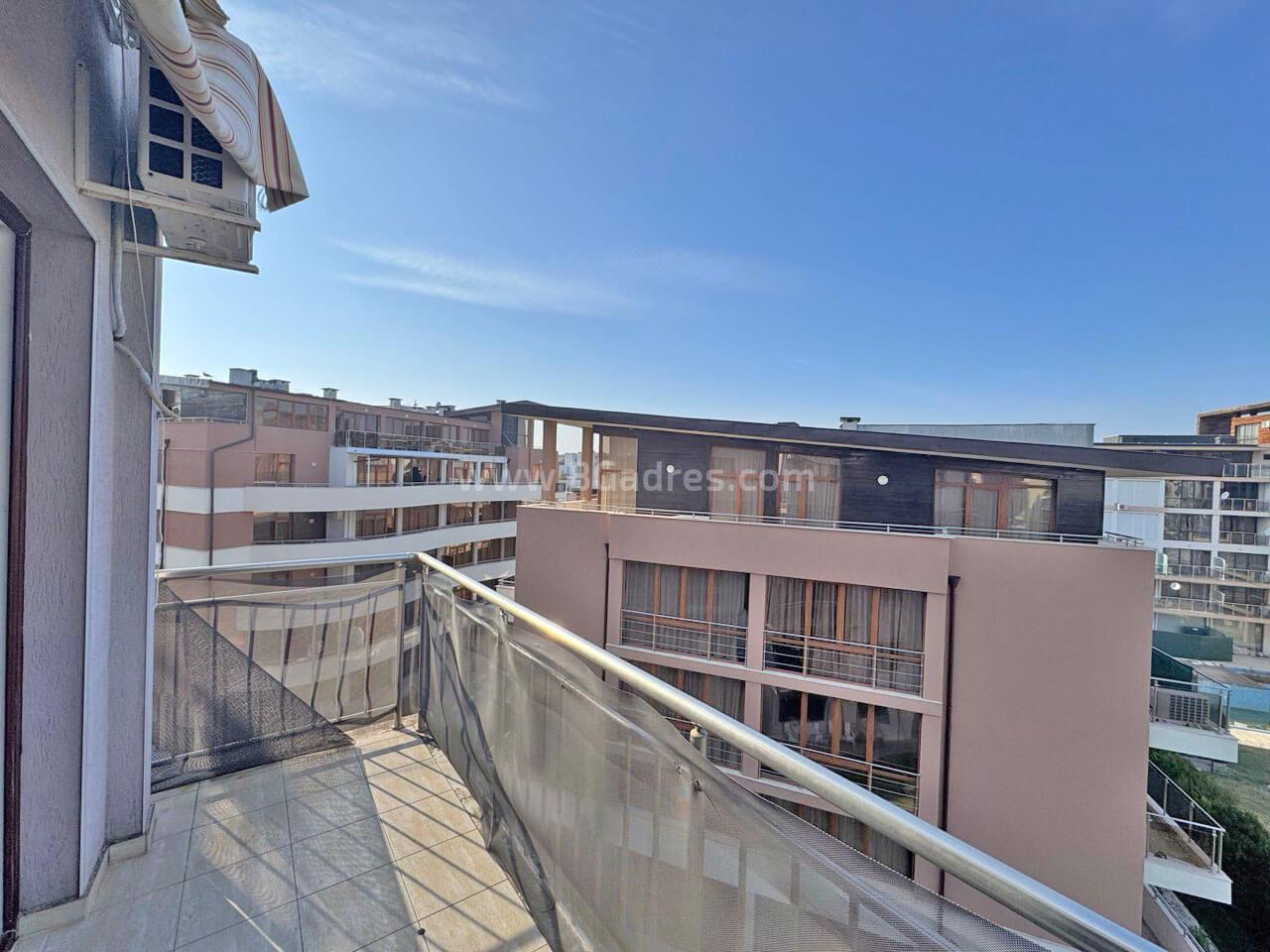 Квартира в комплексе Вип Имидж І №4076