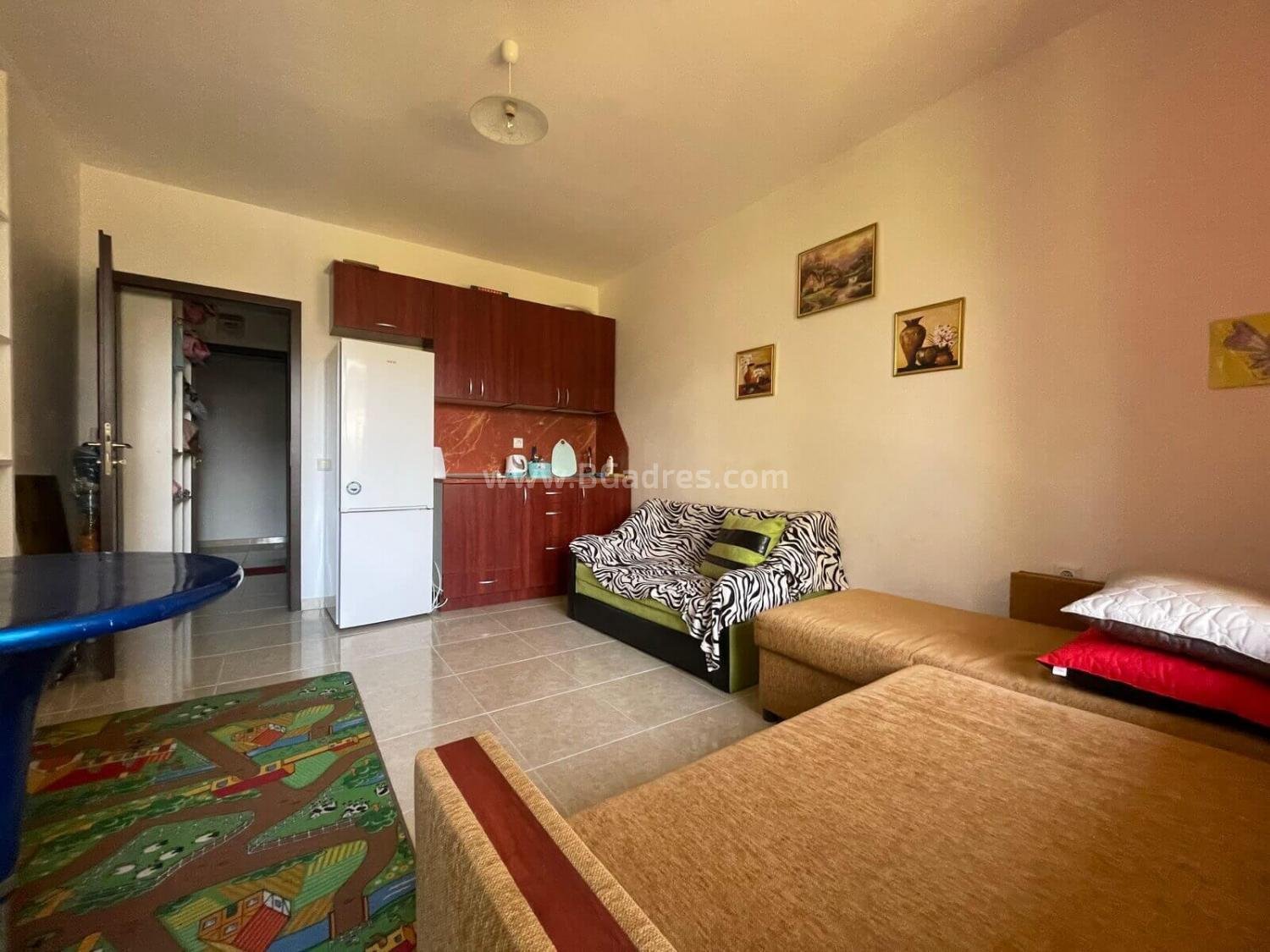 Studio im Komplex Vip Image І №2836