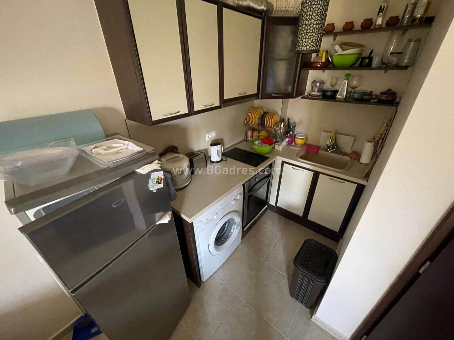 One bedroom apartment in Vip Image complex І №2840