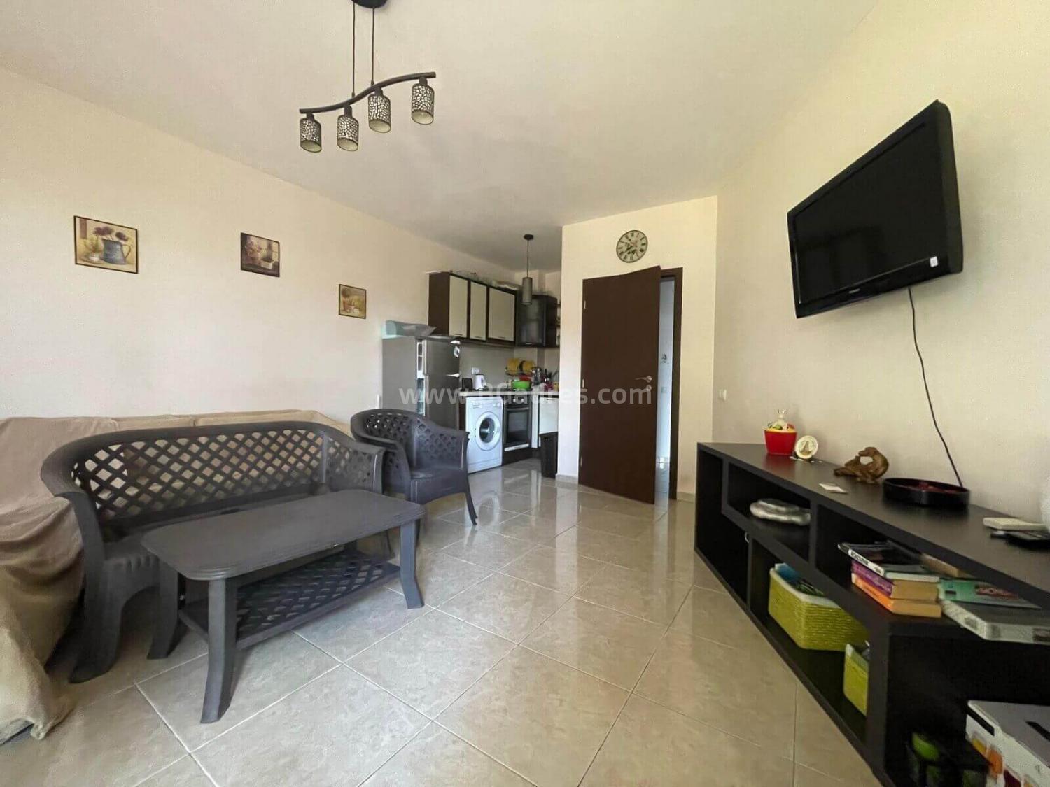 One bedroom apartment in Vip Image complex І №2840