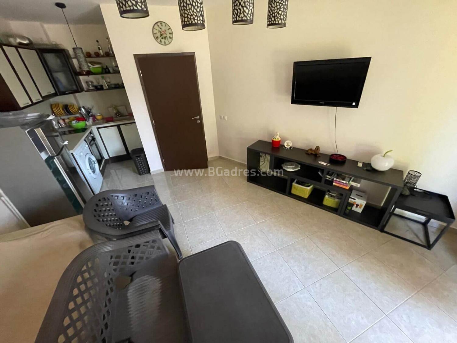 One bedroom apartment in Vip Image complex І №2840