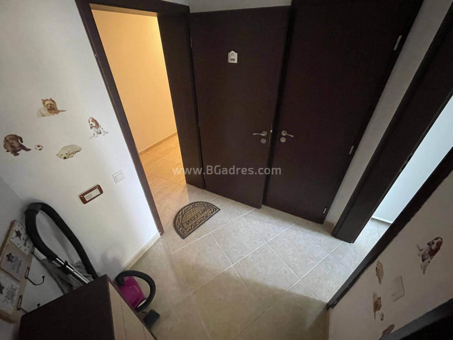 One bedroom apartment in Vip Image complex І №2840