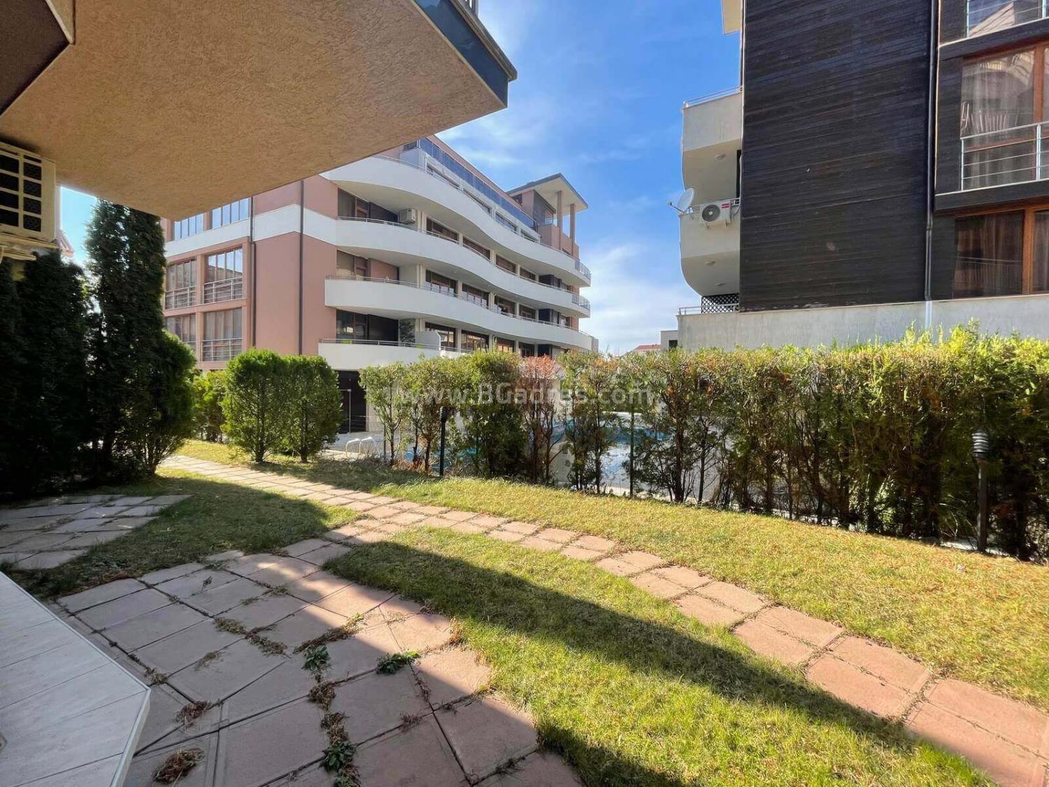 One bedroom apartment in Vip Image complex І №2840