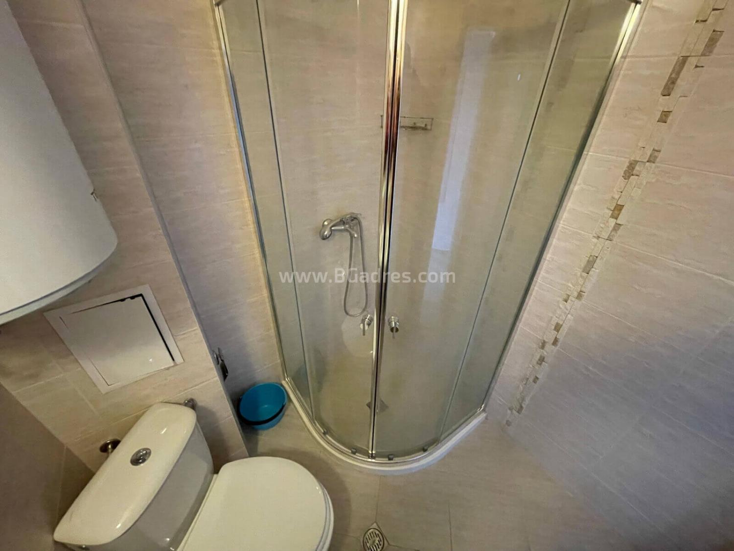 Студио в комплекс Вип Парк І №2910