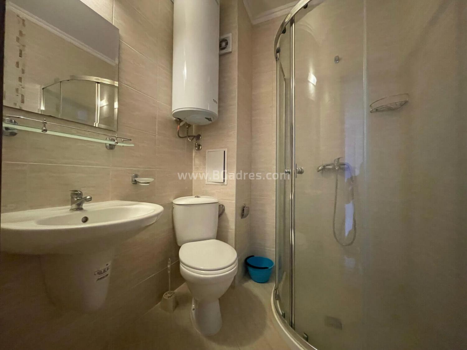 Студио в комплекс Вип Парк І №2910