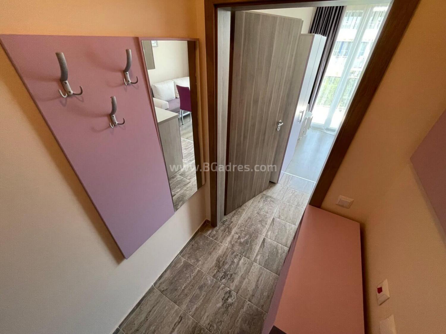 Студио в комплекс Вип Парк І №2910