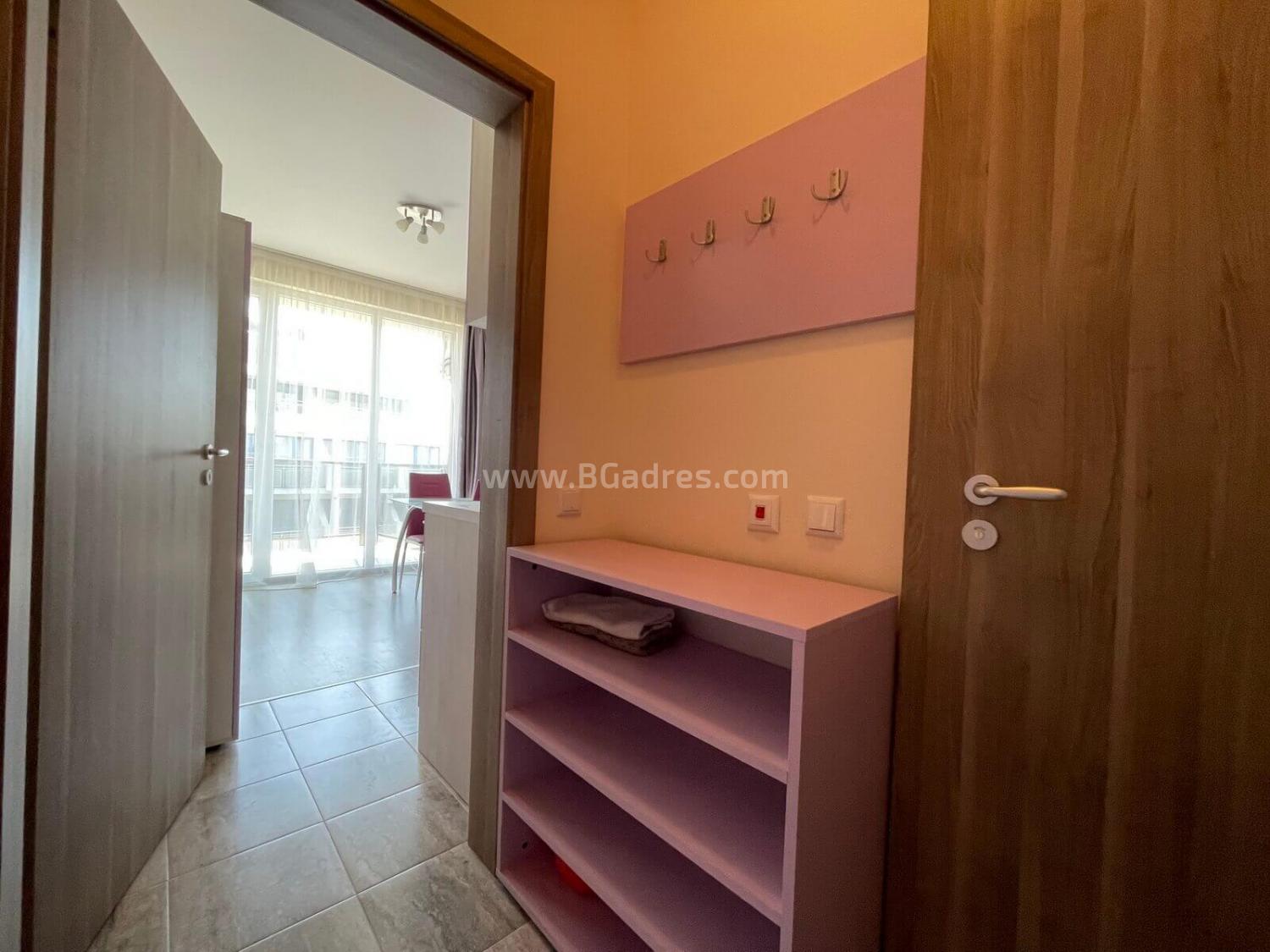 Студио в комплекс Вип Парк І №2910