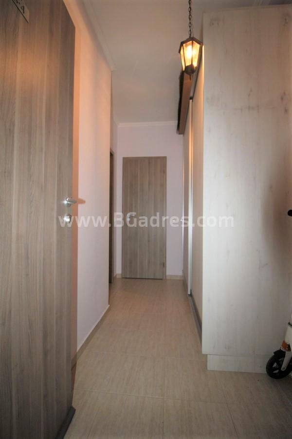 Студия со своим двориком | №2312