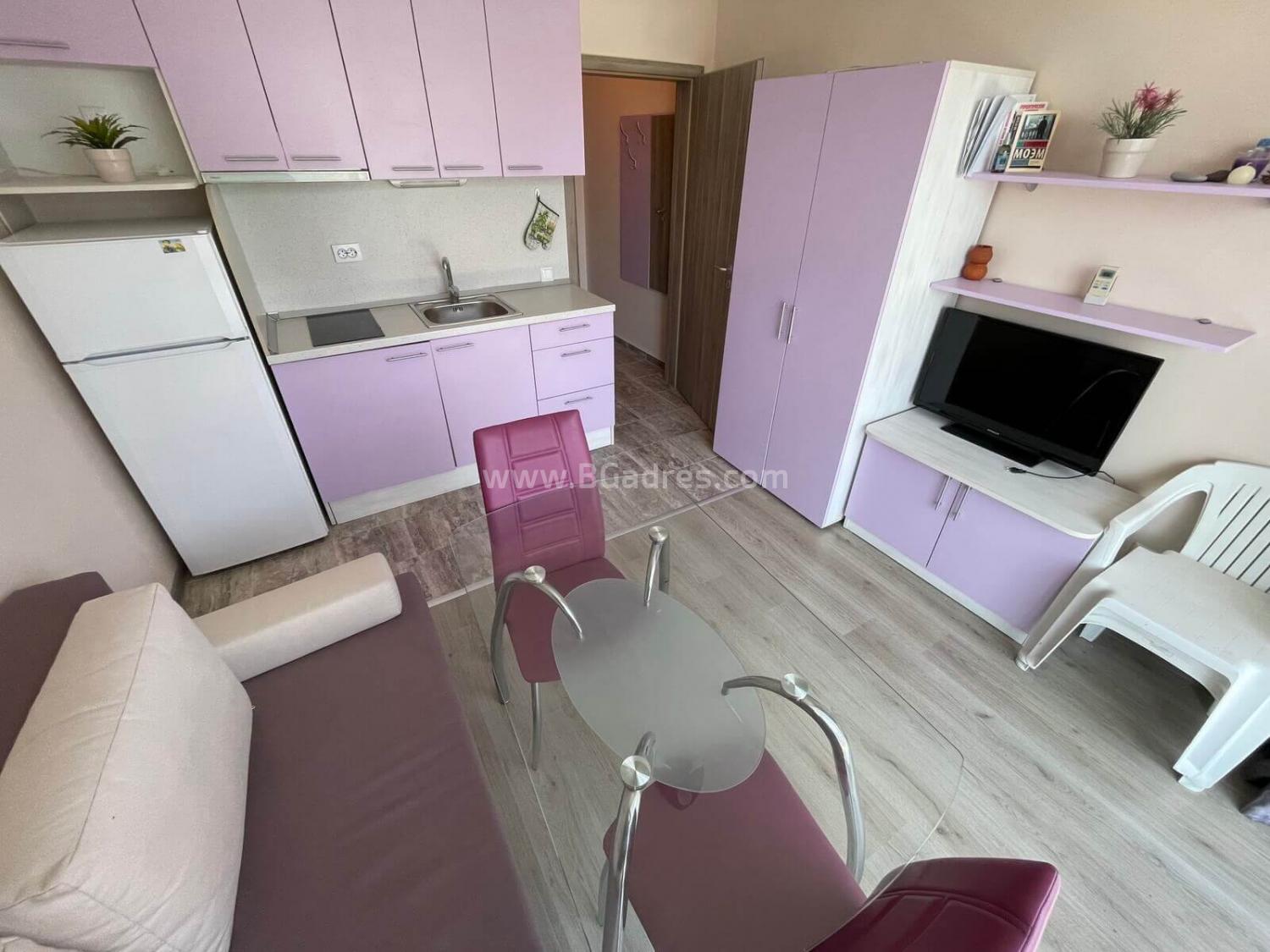 Студио в комплекс Вип Парк І №2910