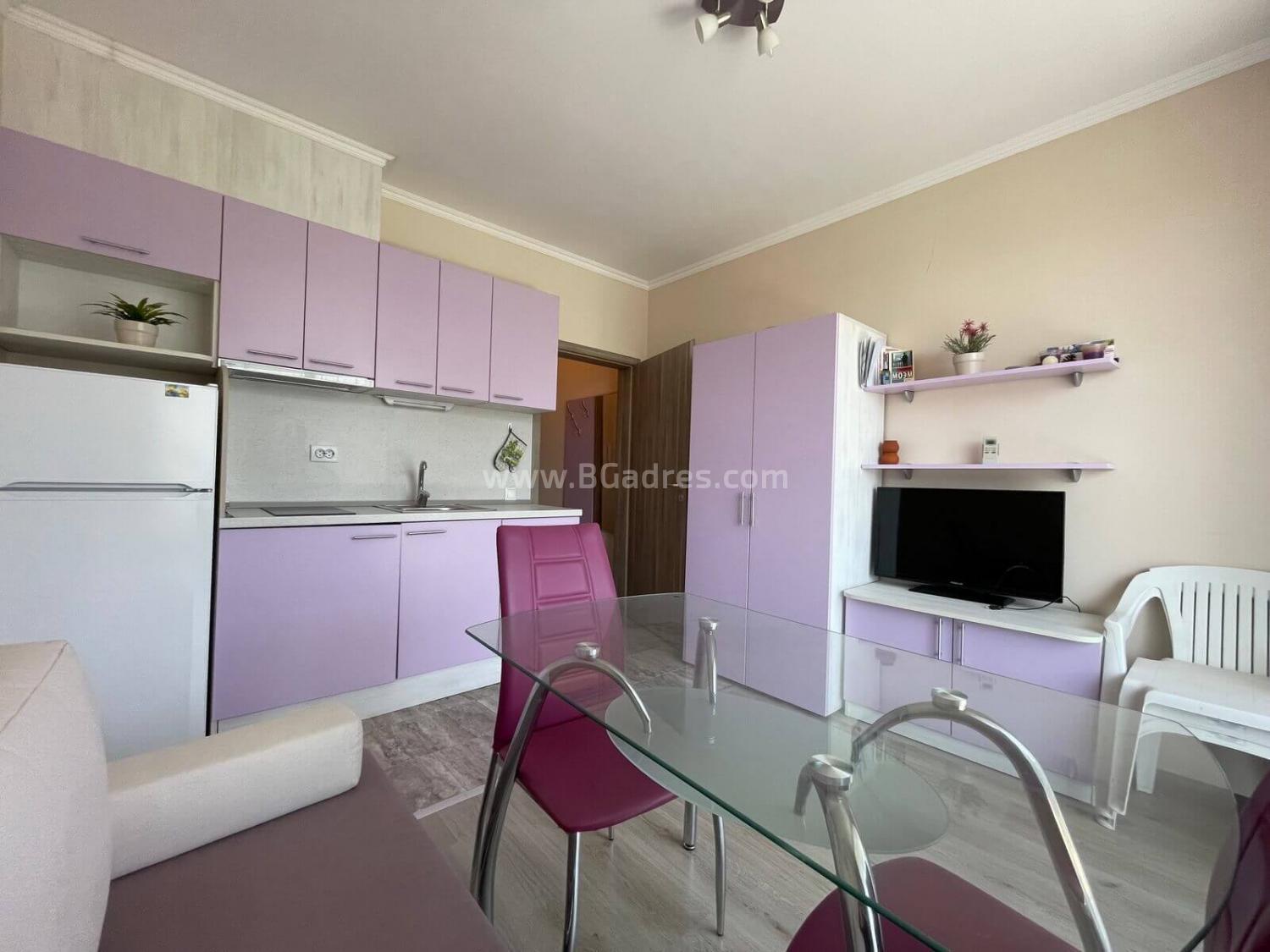 Студио в комплекс Вип Парк І №2910