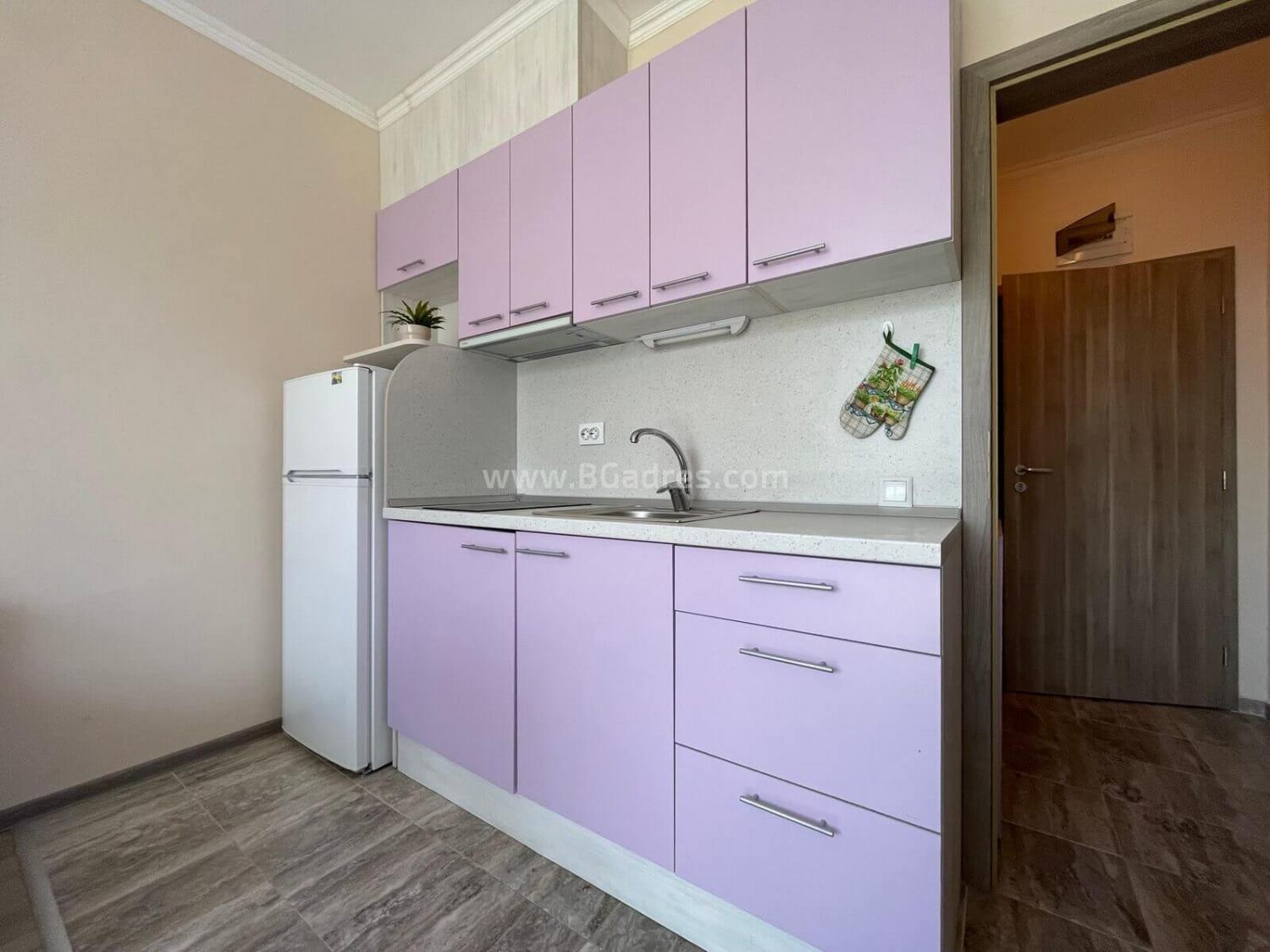 Студио в комплекс Вип Парк І №2910