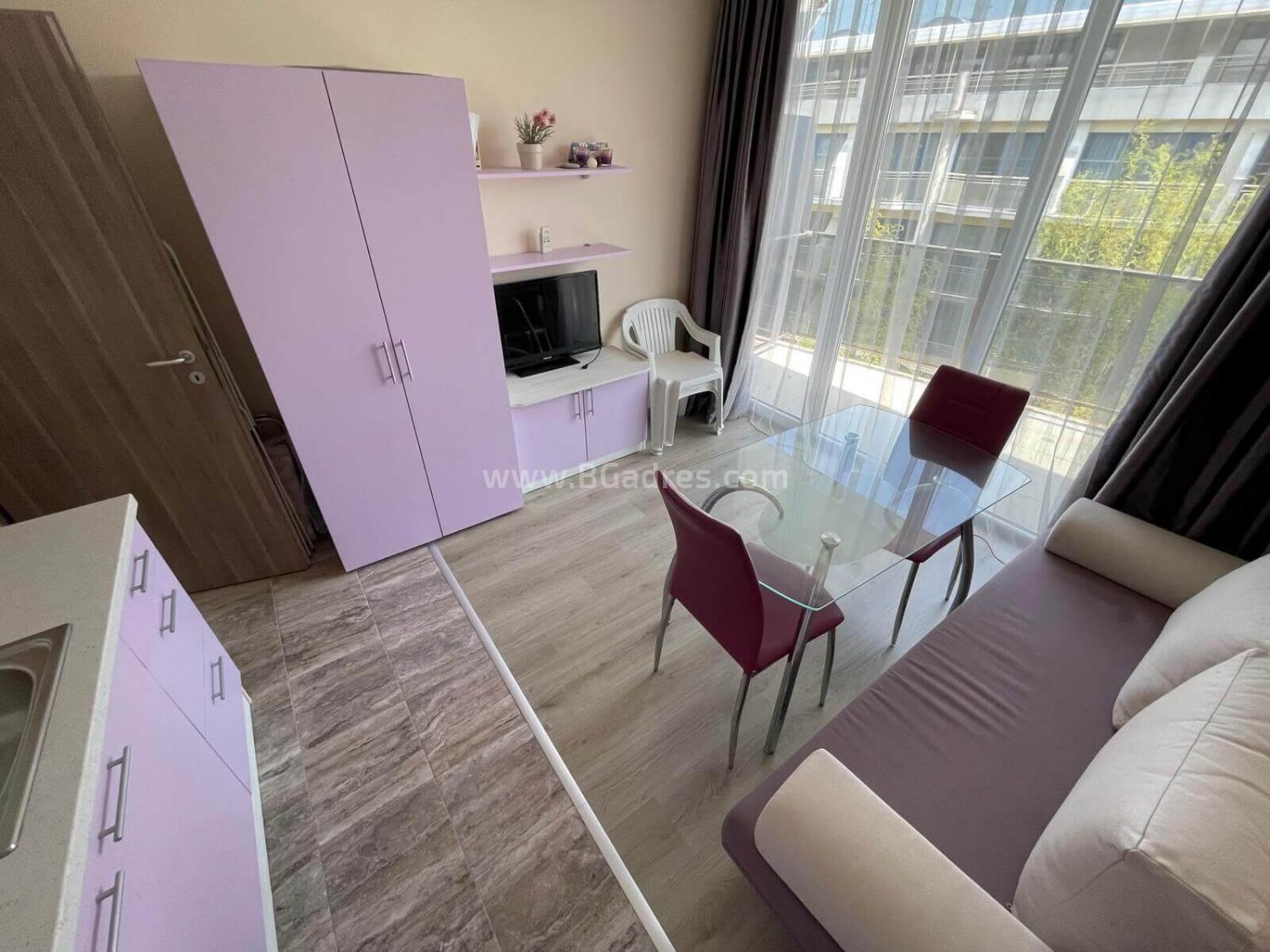 Студио в комплекс Вип Парк І №2910